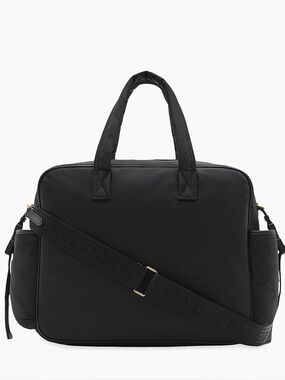 Burberry Nylon Diaper Bag